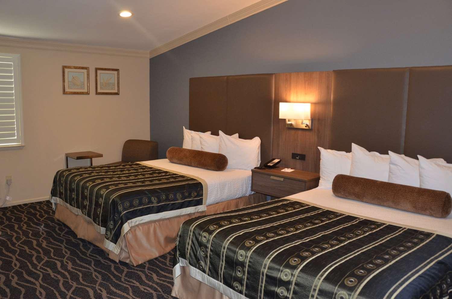 Best Western Plus Hill House Bakersfield Luaran gambar