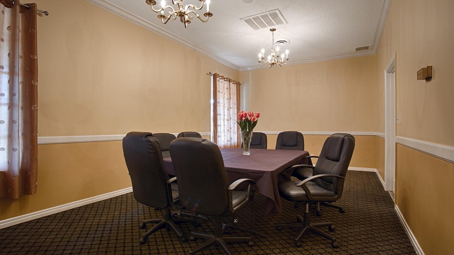 Best Western Plus Hill House Bakersfield Luaran gambar