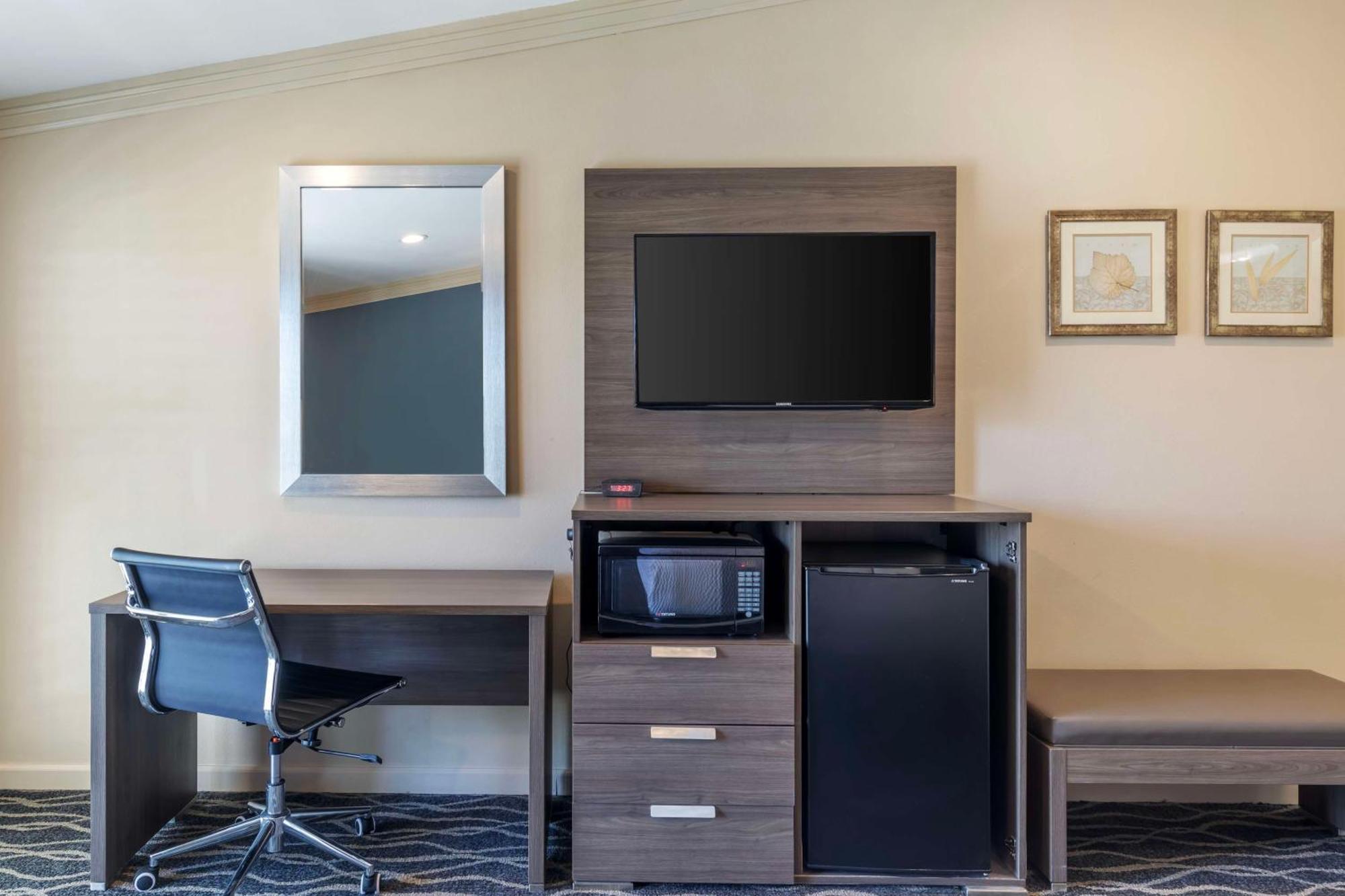 Best Western Plus Hill House Bakersfield Luaran gambar