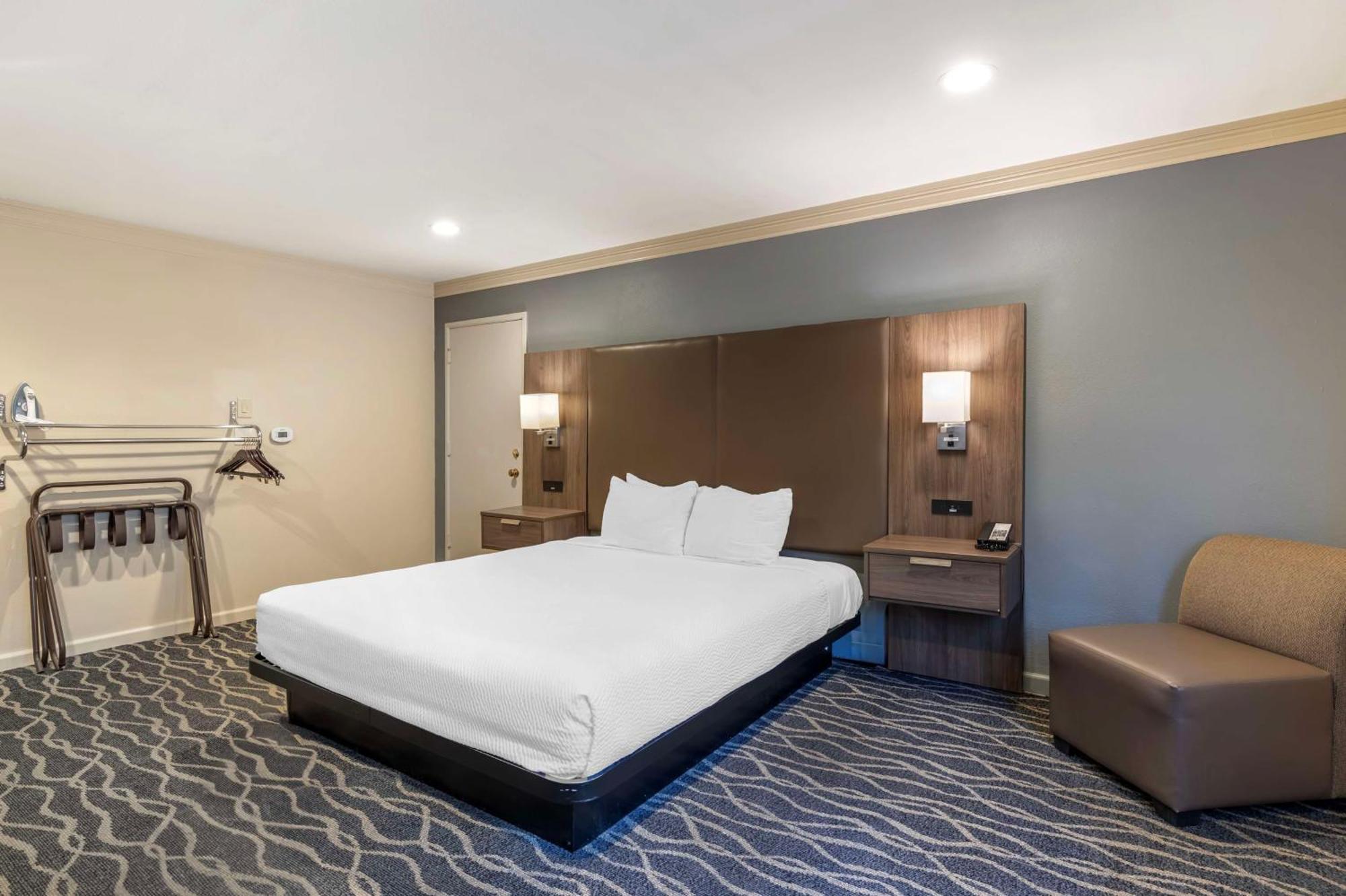Best Western Plus Hill House Bakersfield Luaran gambar