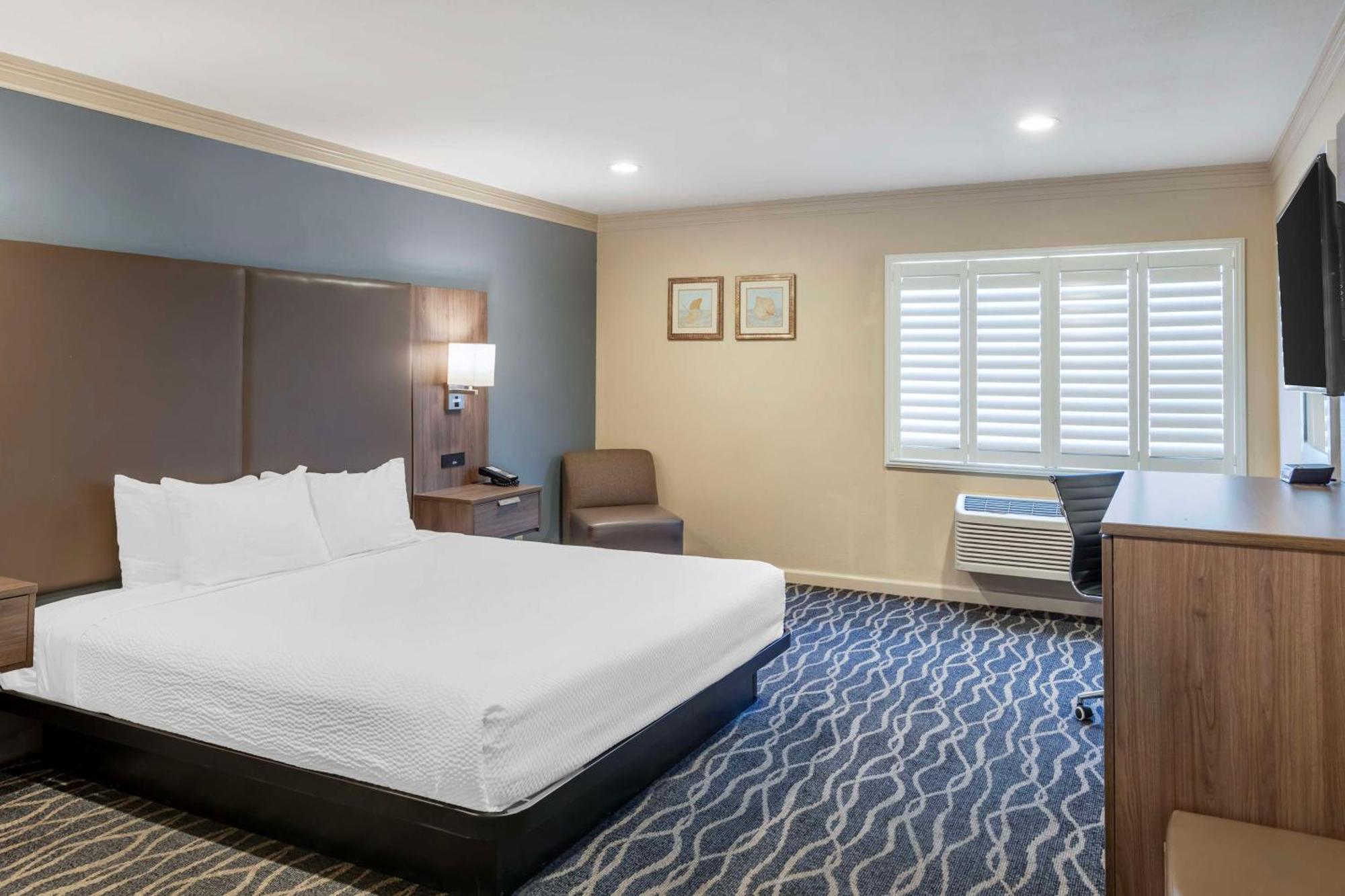 Best Western Plus Hill House Bakersfield Luaran gambar