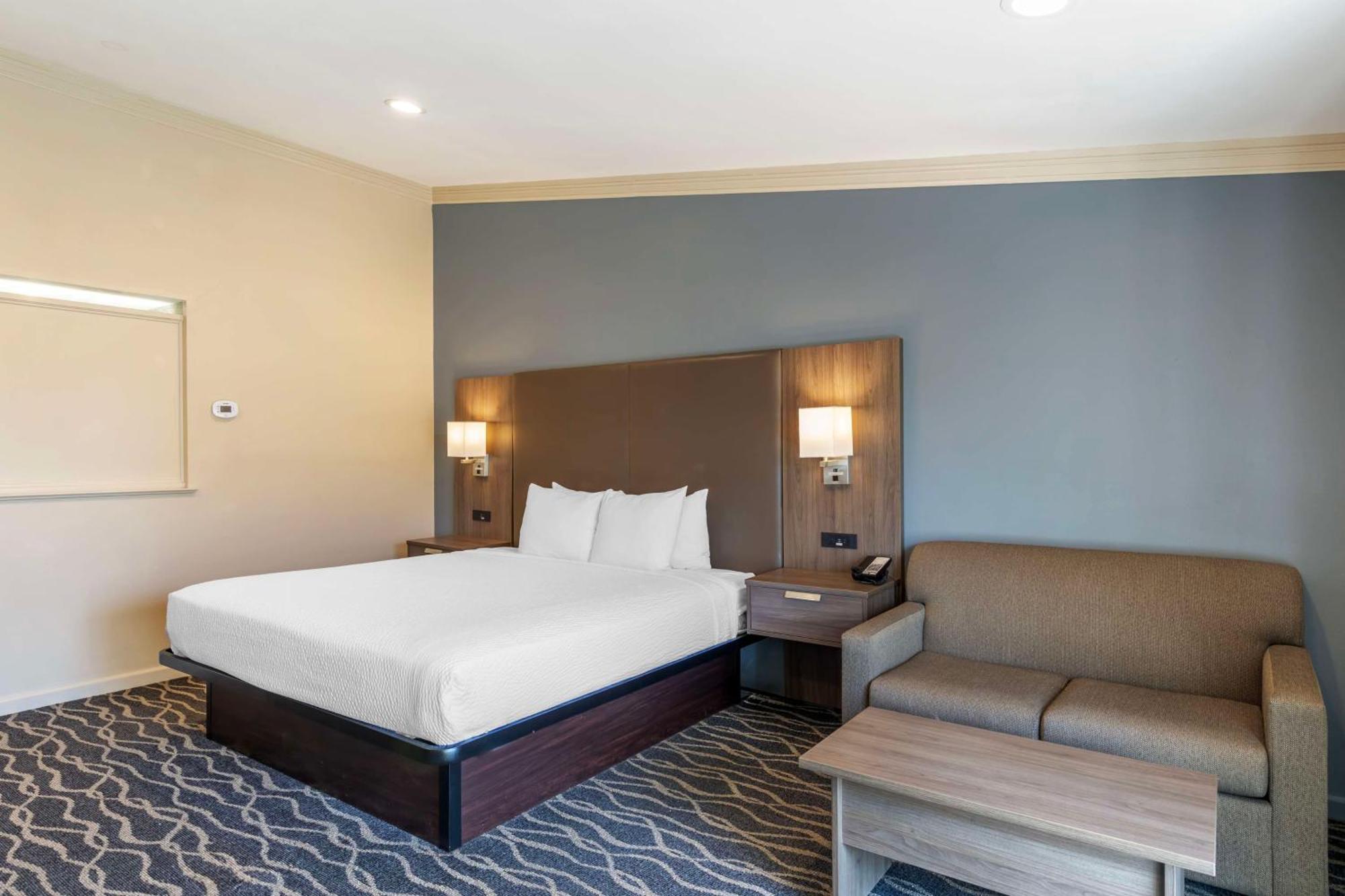 Best Western Plus Hill House Bakersfield Luaran gambar