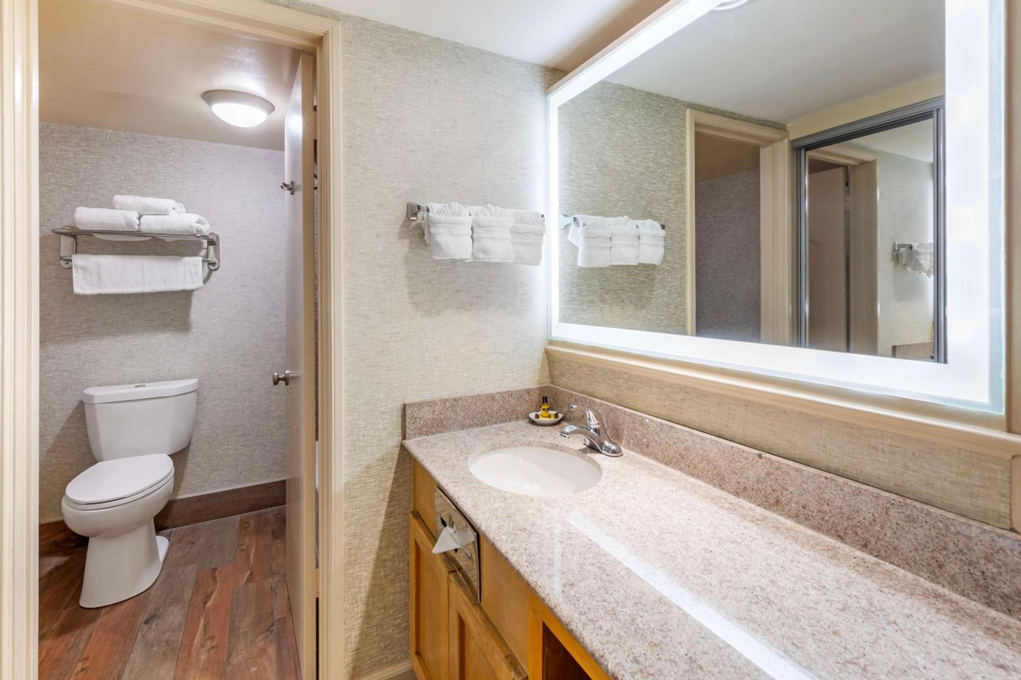 Best Western Plus Hill House Bakersfield Luaran gambar