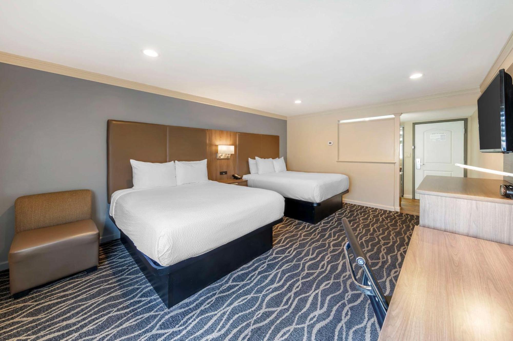Best Western Plus Hill House Bakersfield Luaran gambar