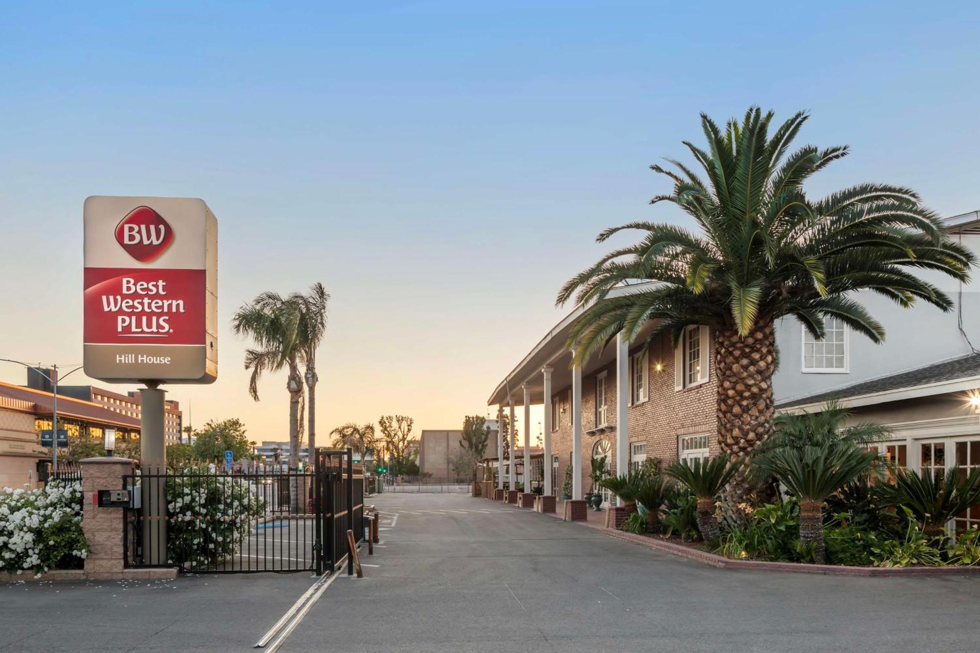 Best Western Plus Hill House Bakersfield Luaran gambar