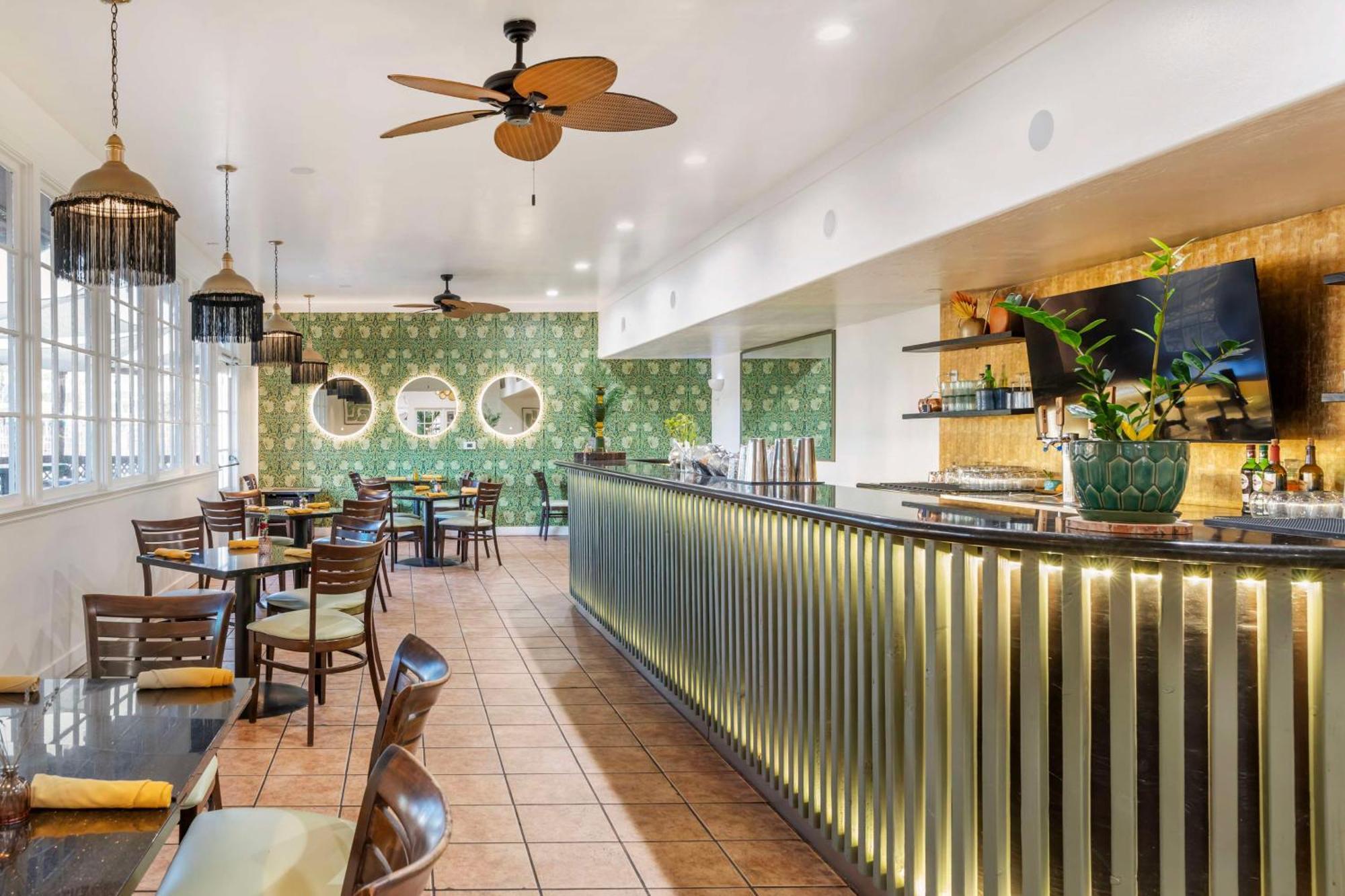 Best Western Plus Hill House Bakersfield Luaran gambar