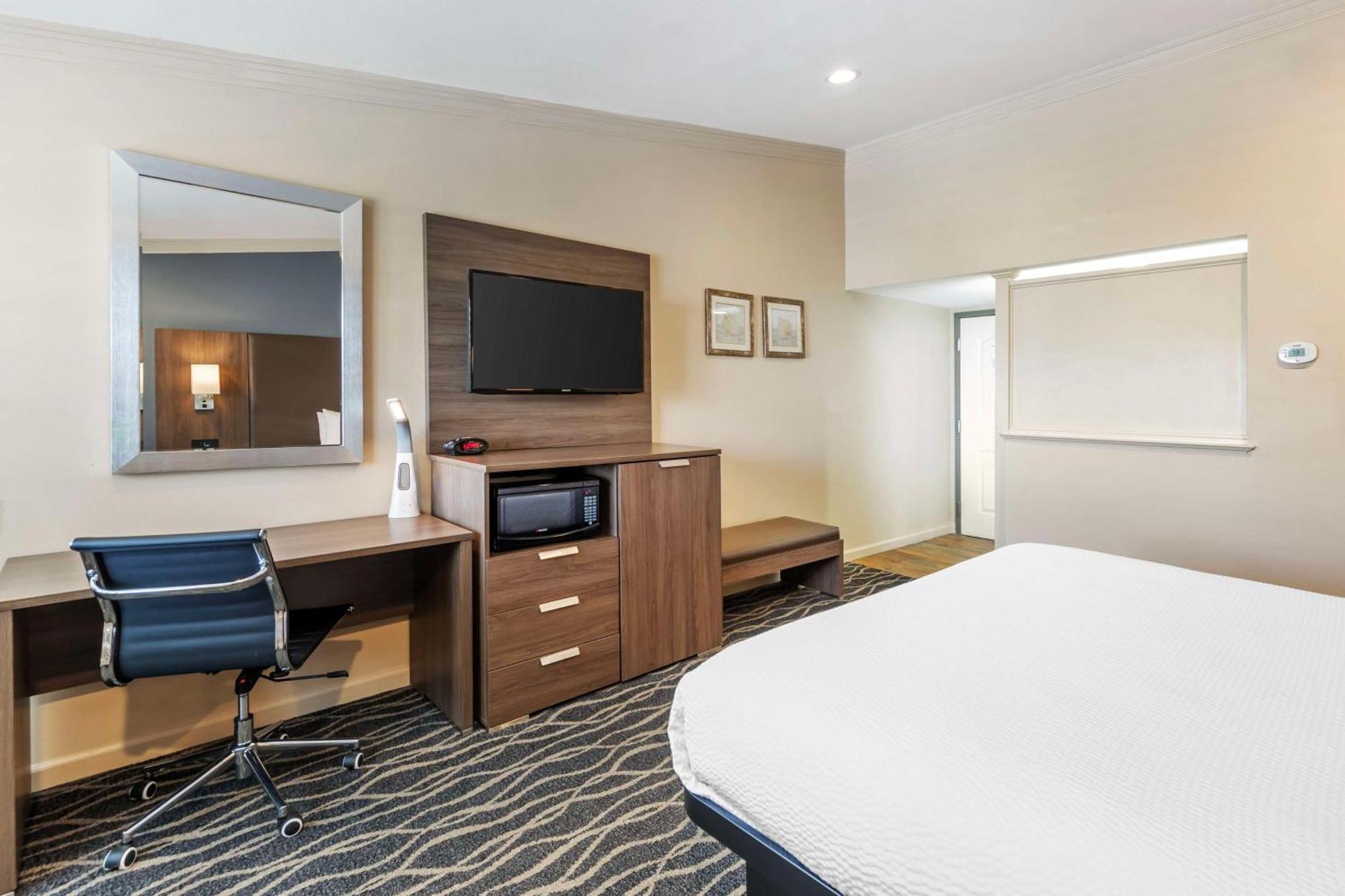Best Western Plus Hill House Bakersfield Luaran gambar