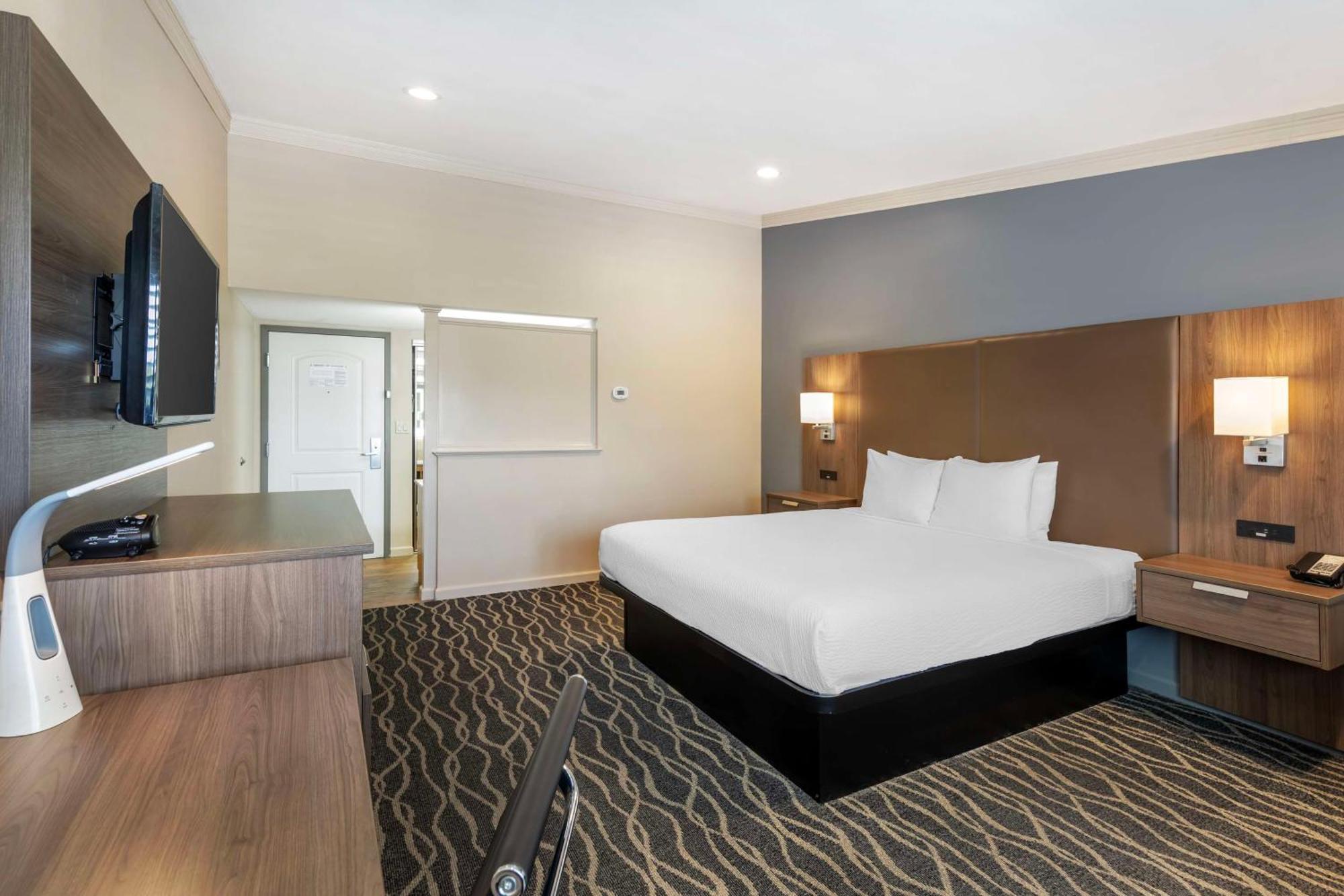 Best Western Plus Hill House Bakersfield Luaran gambar