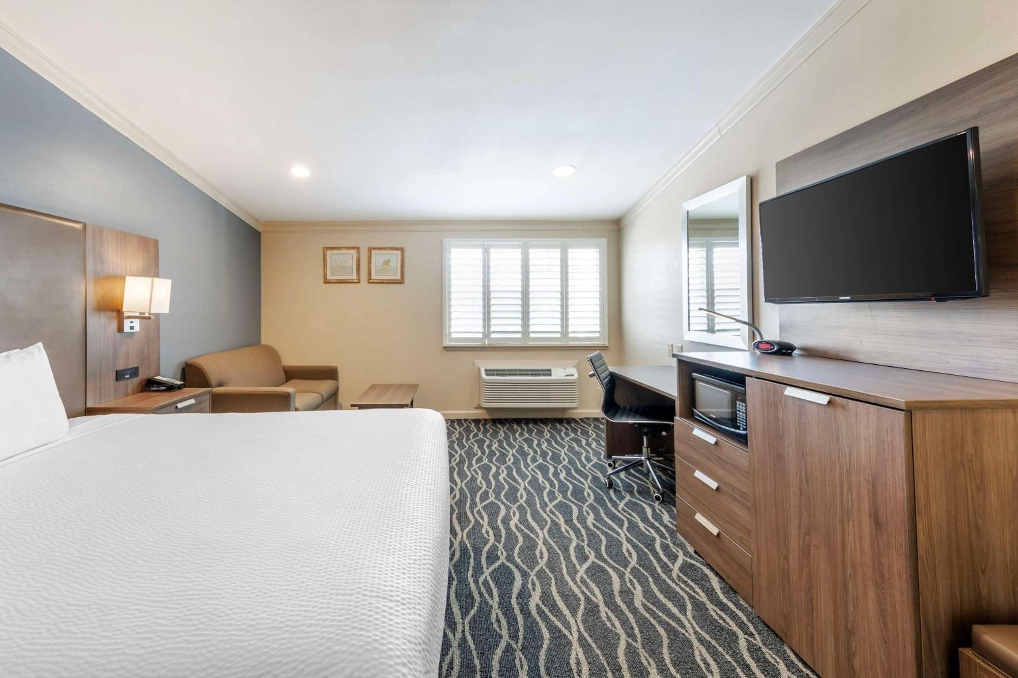 Best Western Plus Hill House Bakersfield Luaran gambar
