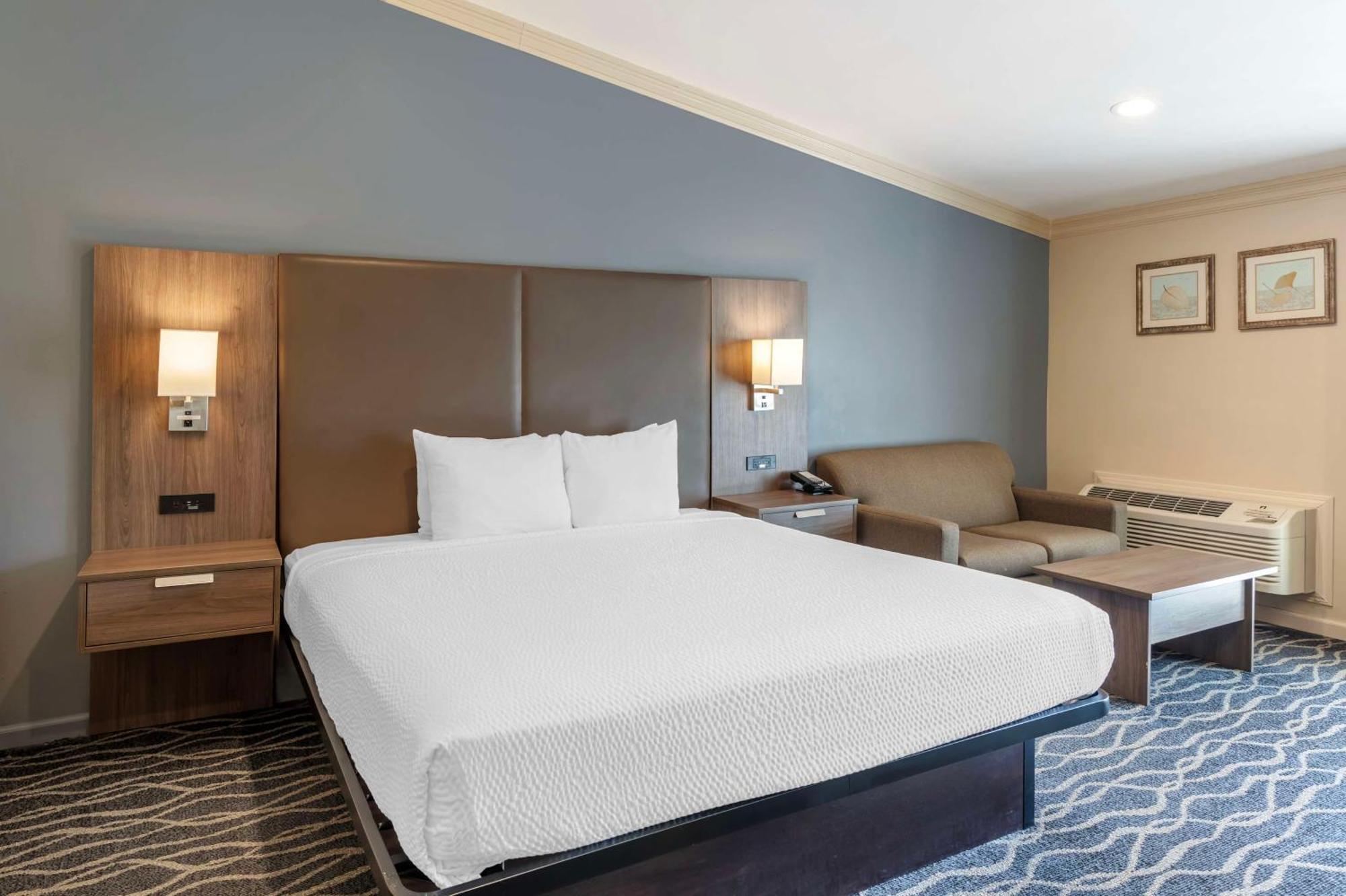 Best Western Plus Hill House Bakersfield Luaran gambar