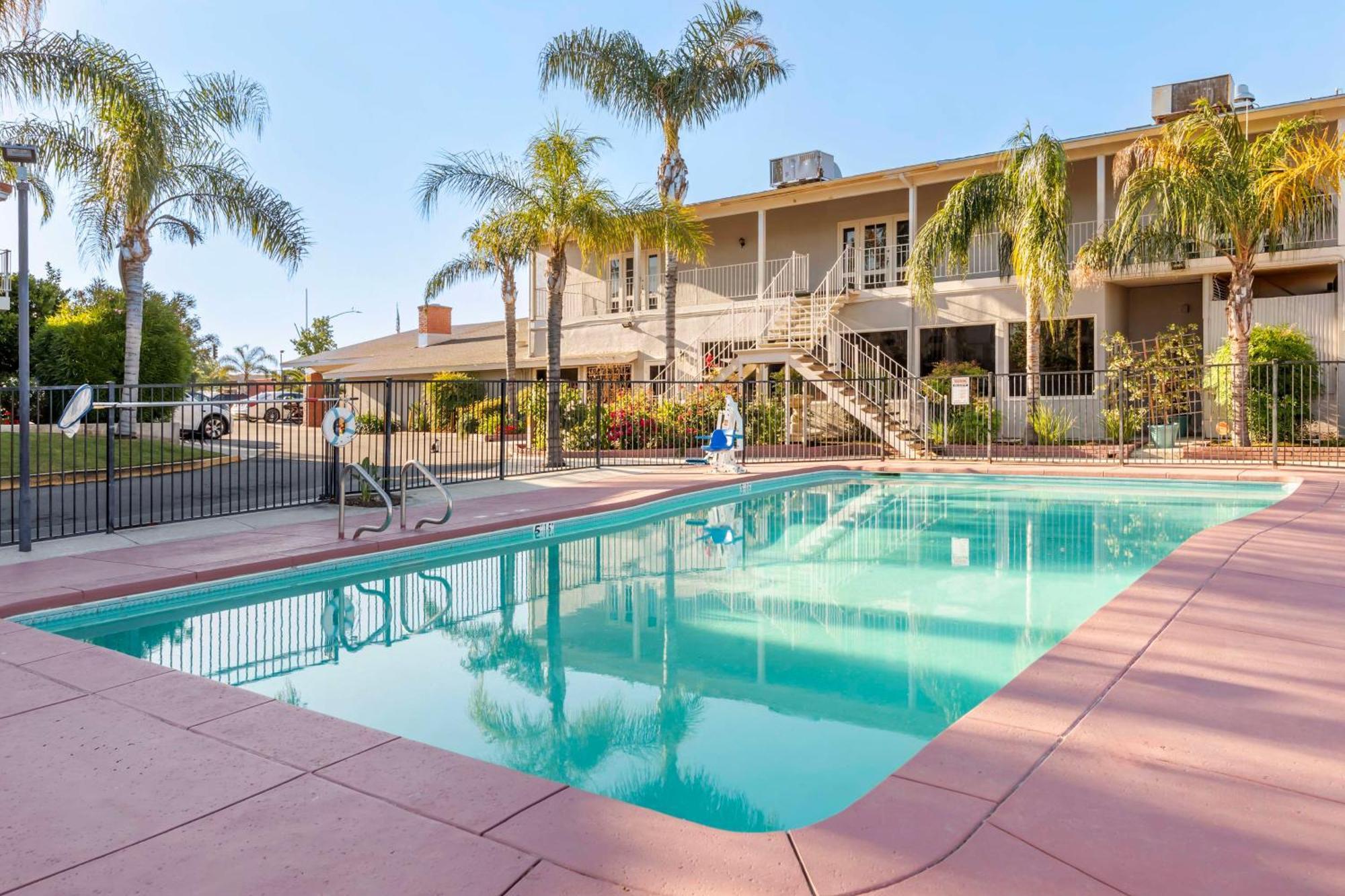 Best Western Plus Hill House Bakersfield Luaran gambar