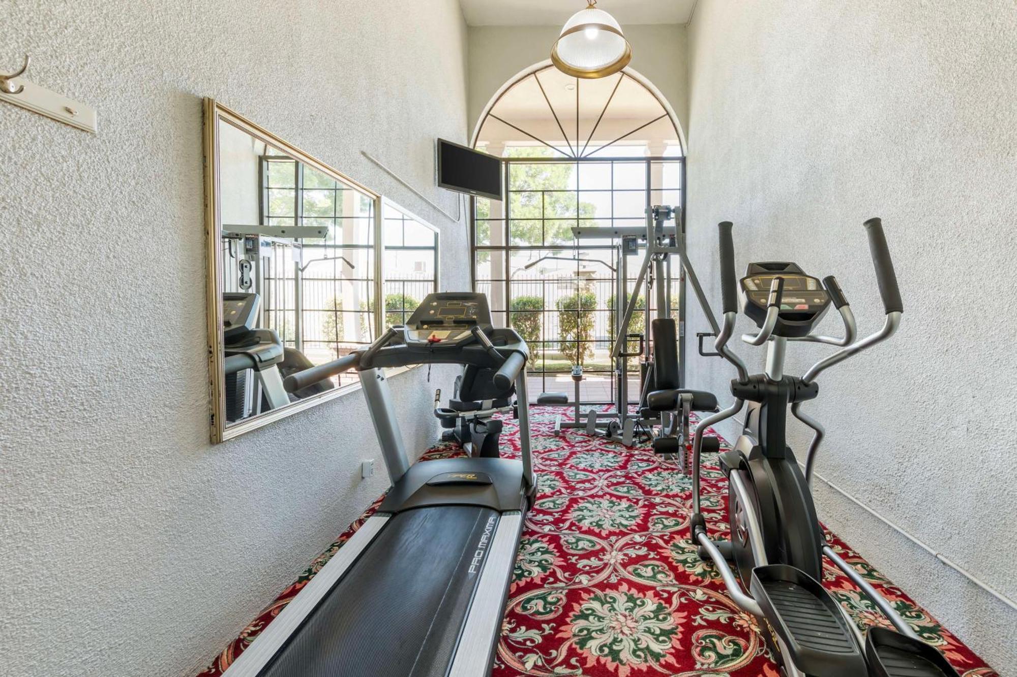 Best Western Plus Hill House Bakersfield Luaran gambar