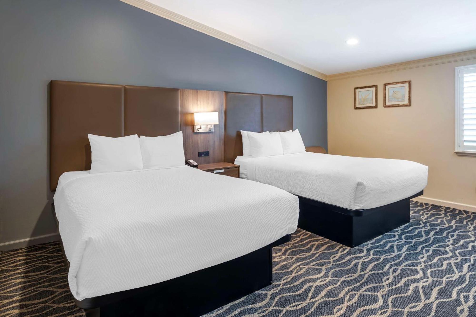 Best Western Plus Hill House Bakersfield Luaran gambar