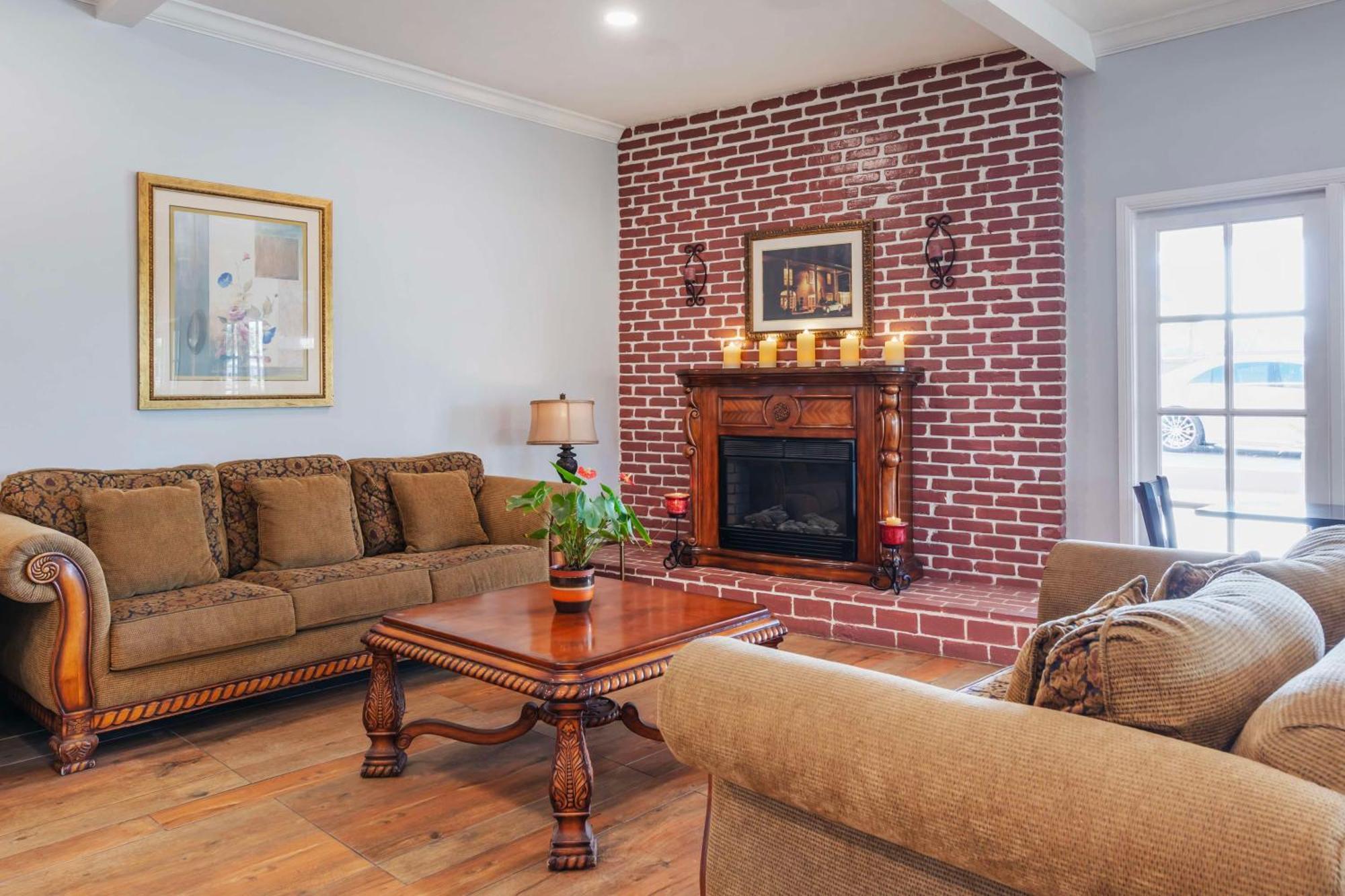 Best Western Plus Hill House Bakersfield Luaran gambar