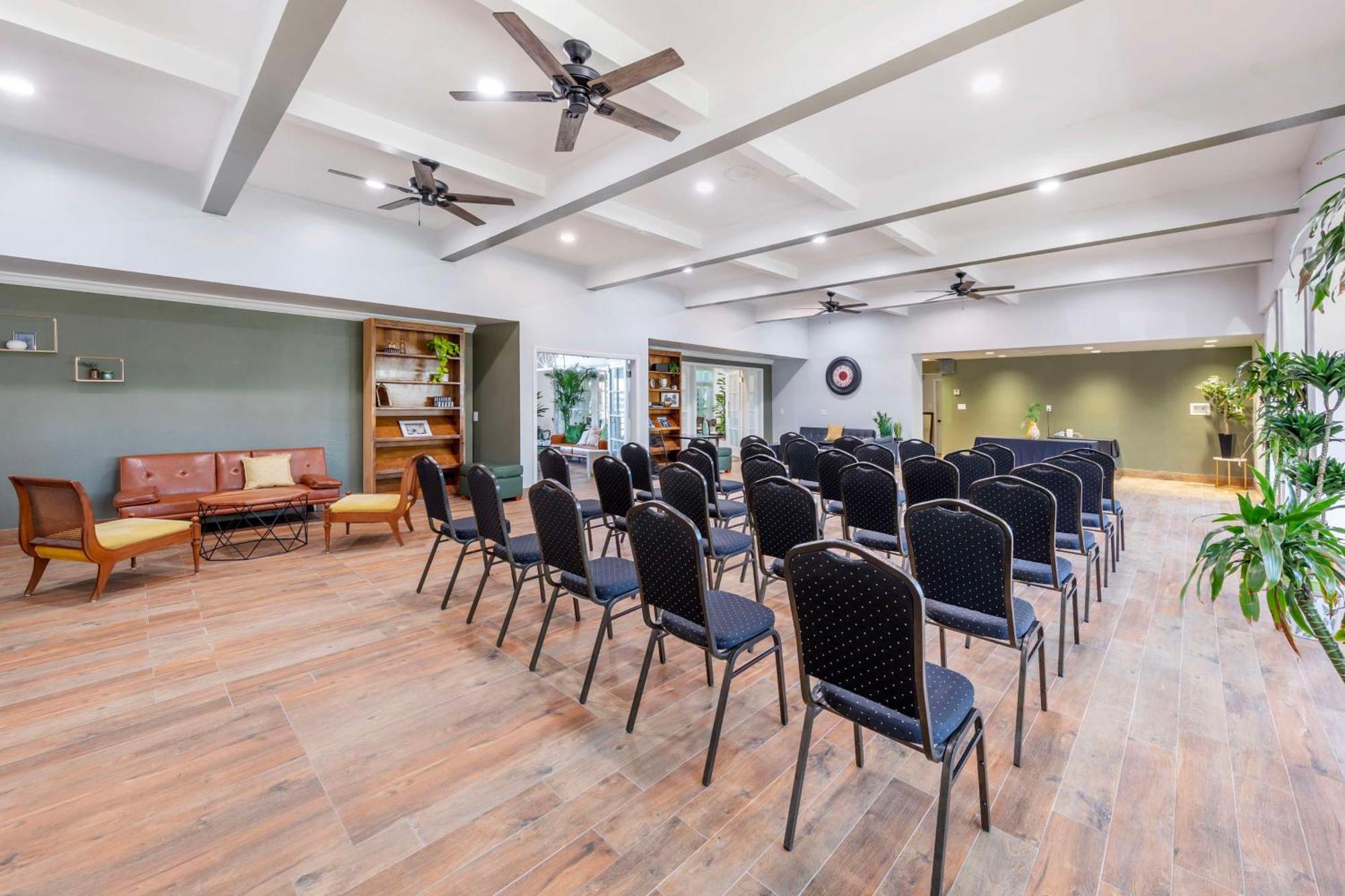 Best Western Plus Hill House Bakersfield Luaran gambar