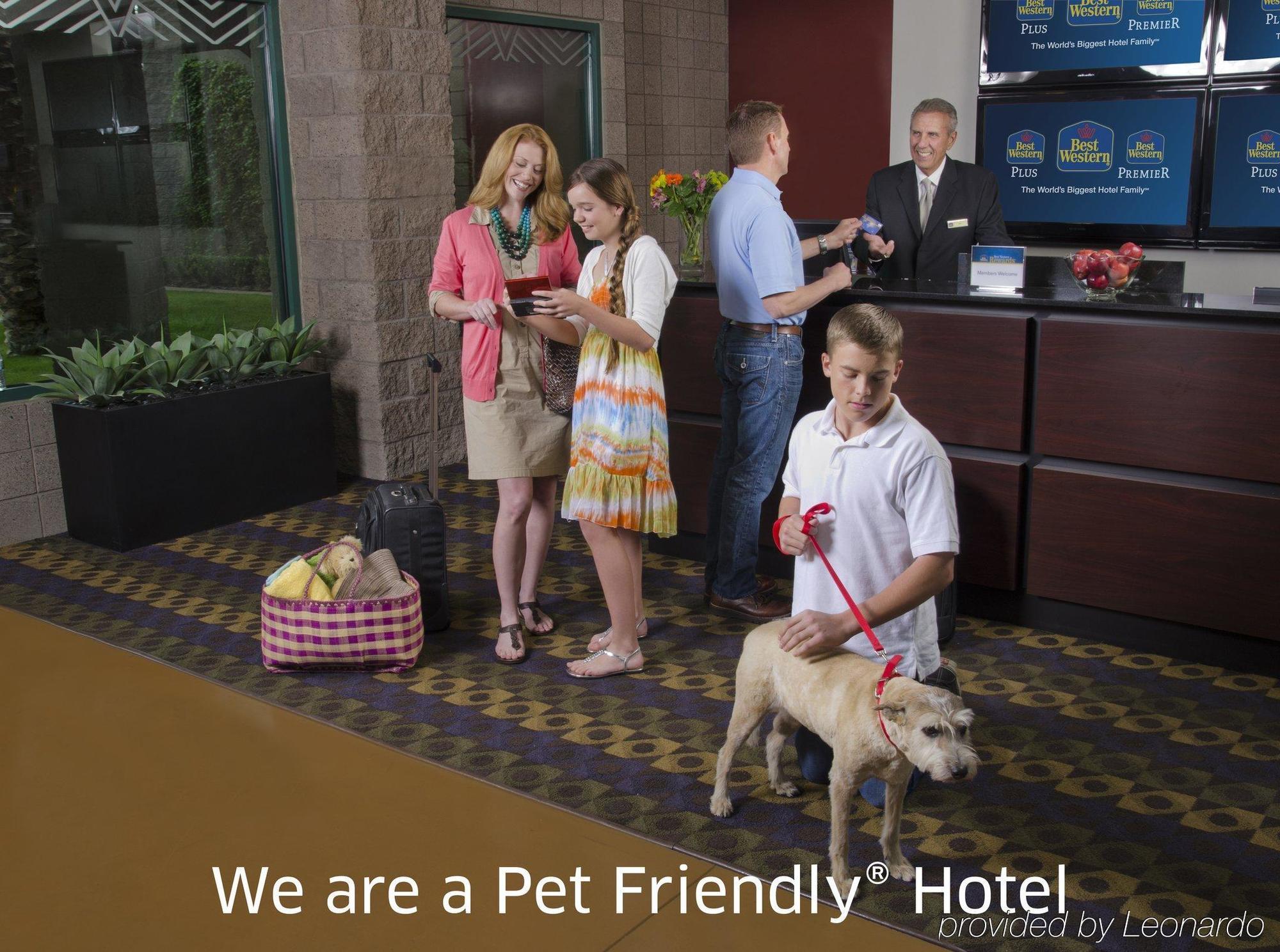 Best Western Plus Hill House Bakersfield Luaran gambar