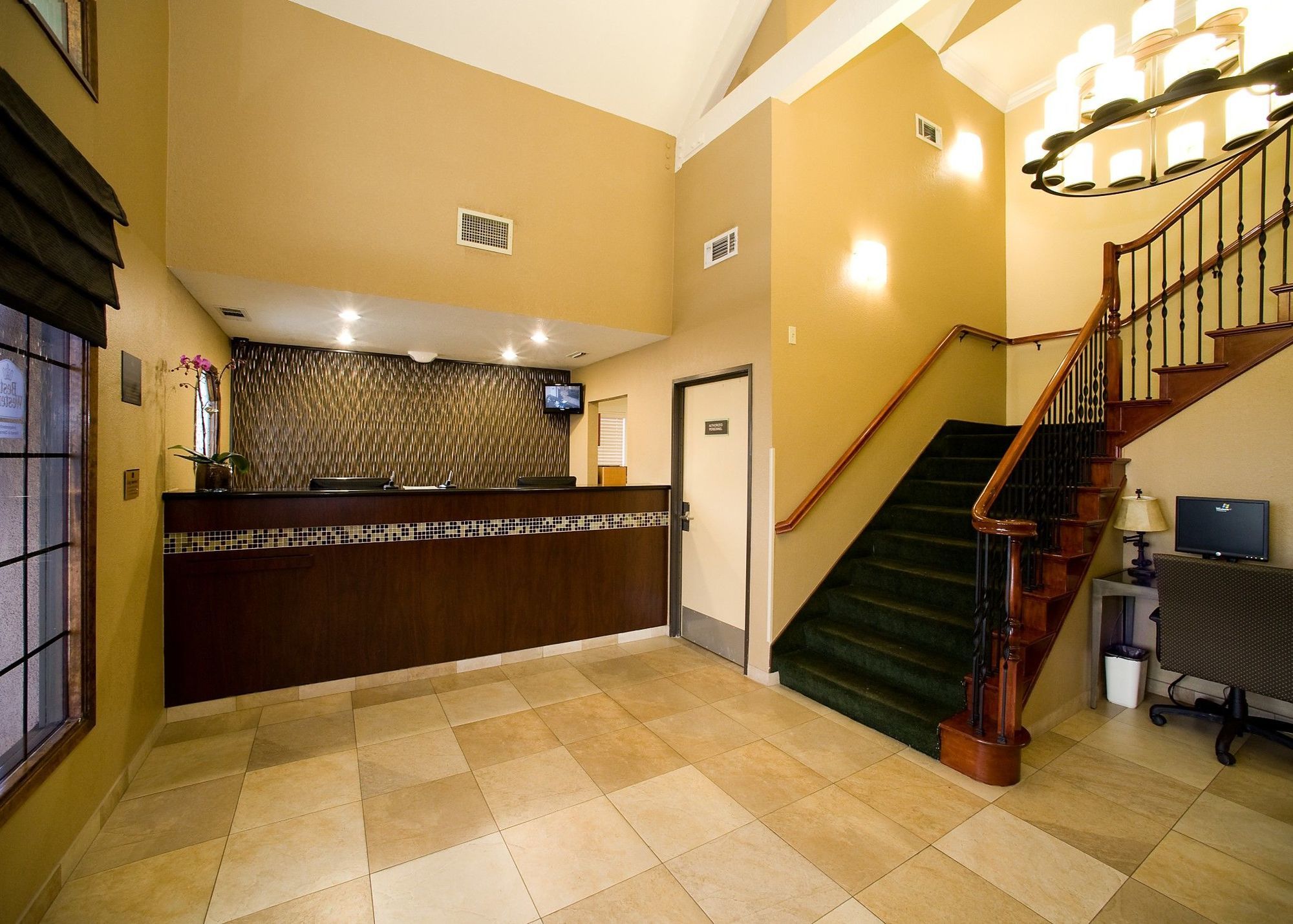 Best Western Plus Hill House Bakersfield Luaran gambar