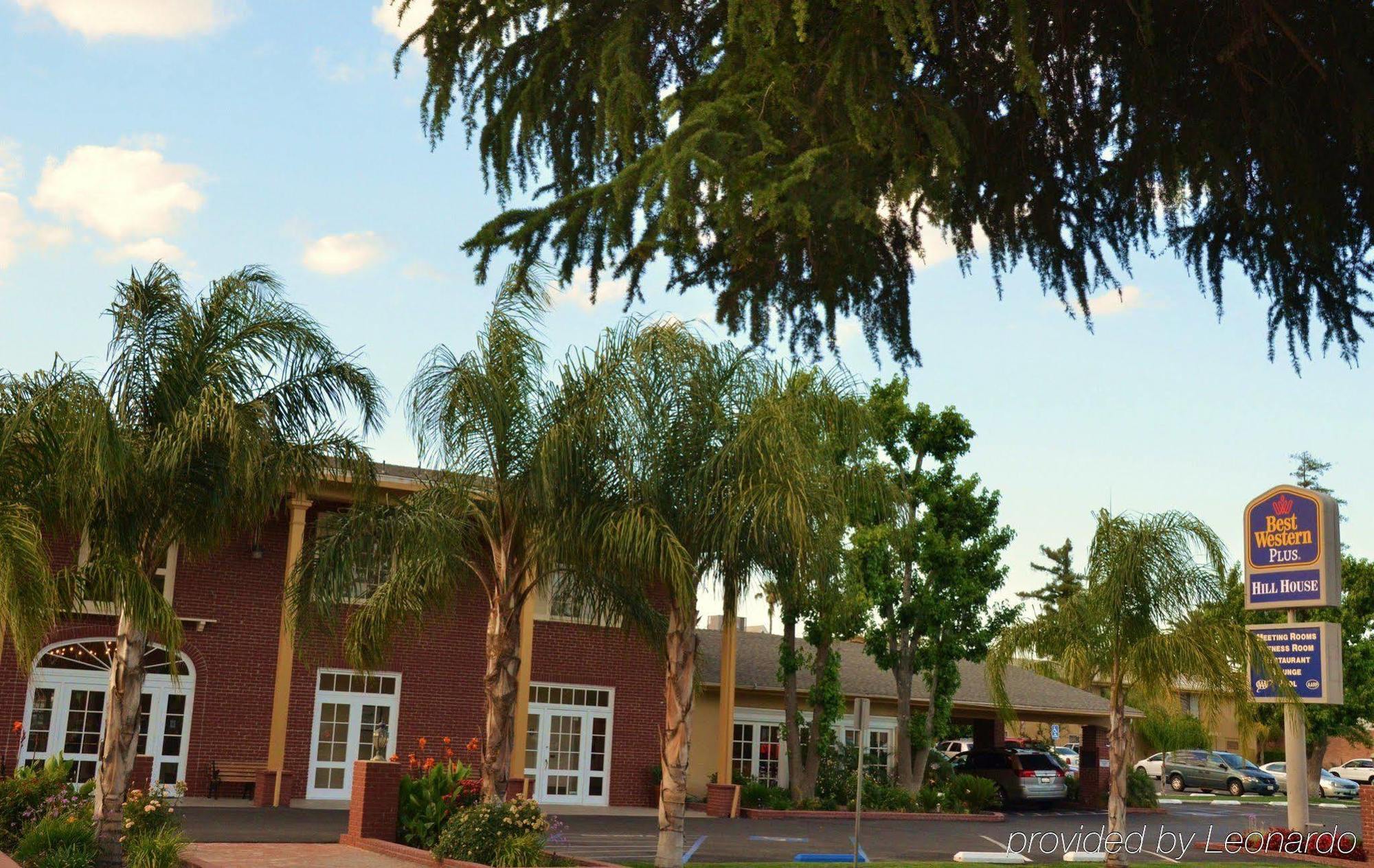 Best Western Plus Hill House Bakersfield Luaran gambar
