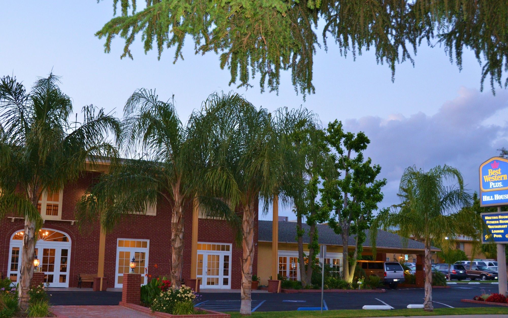Best Western Plus Hill House Bakersfield Luaran gambar