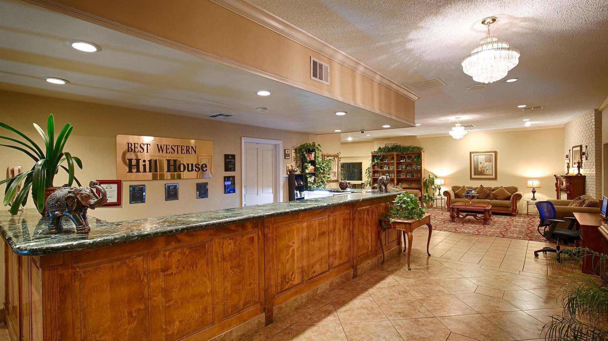 Best Western Plus Hill House Bakersfield Luaran gambar