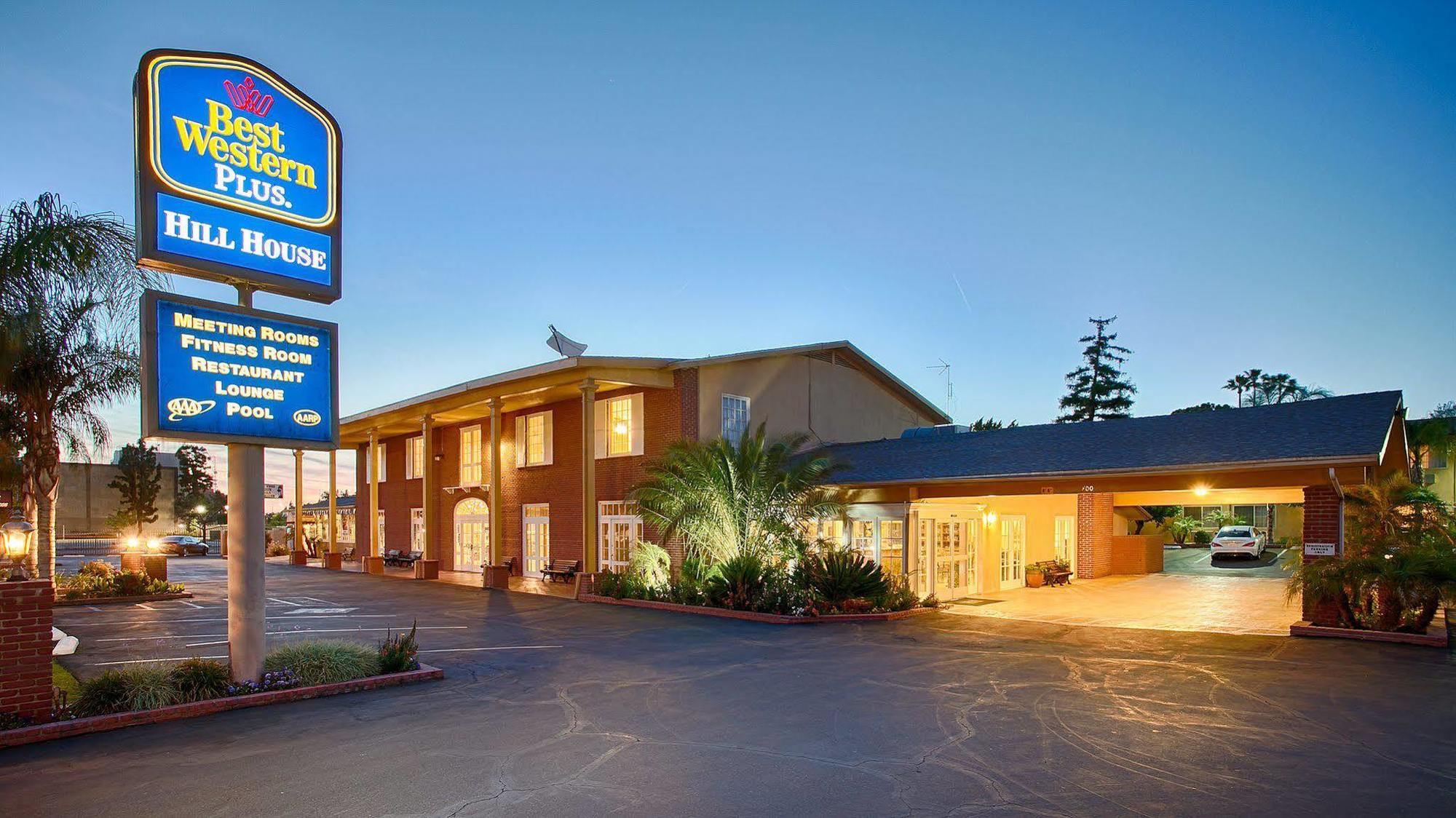 Best Western Plus Hill House Bakersfield Luaran gambar
