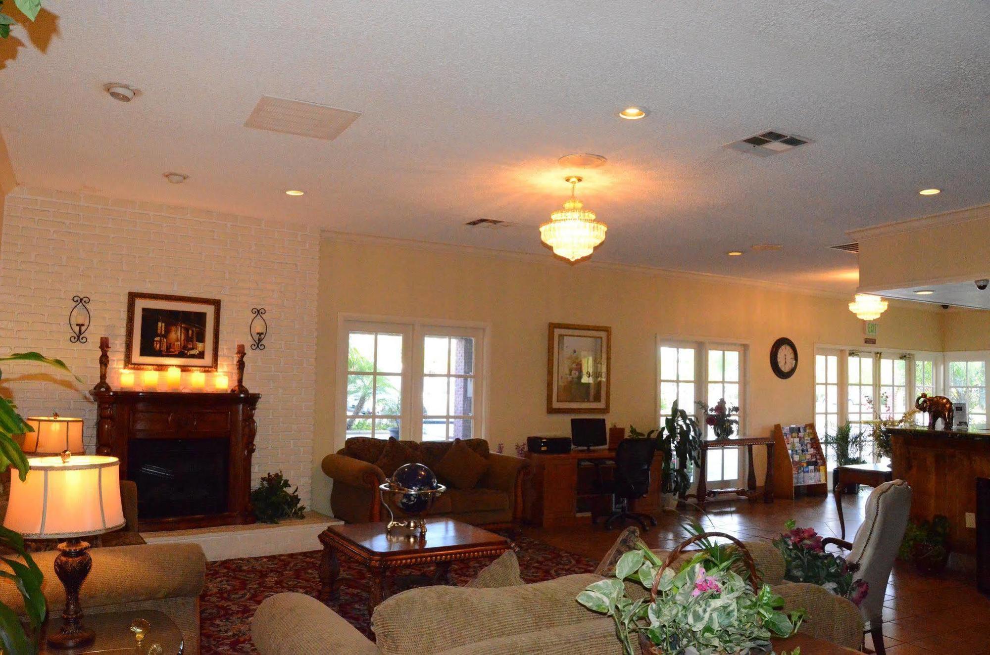 Best Western Plus Hill House Bakersfield Luaran gambar