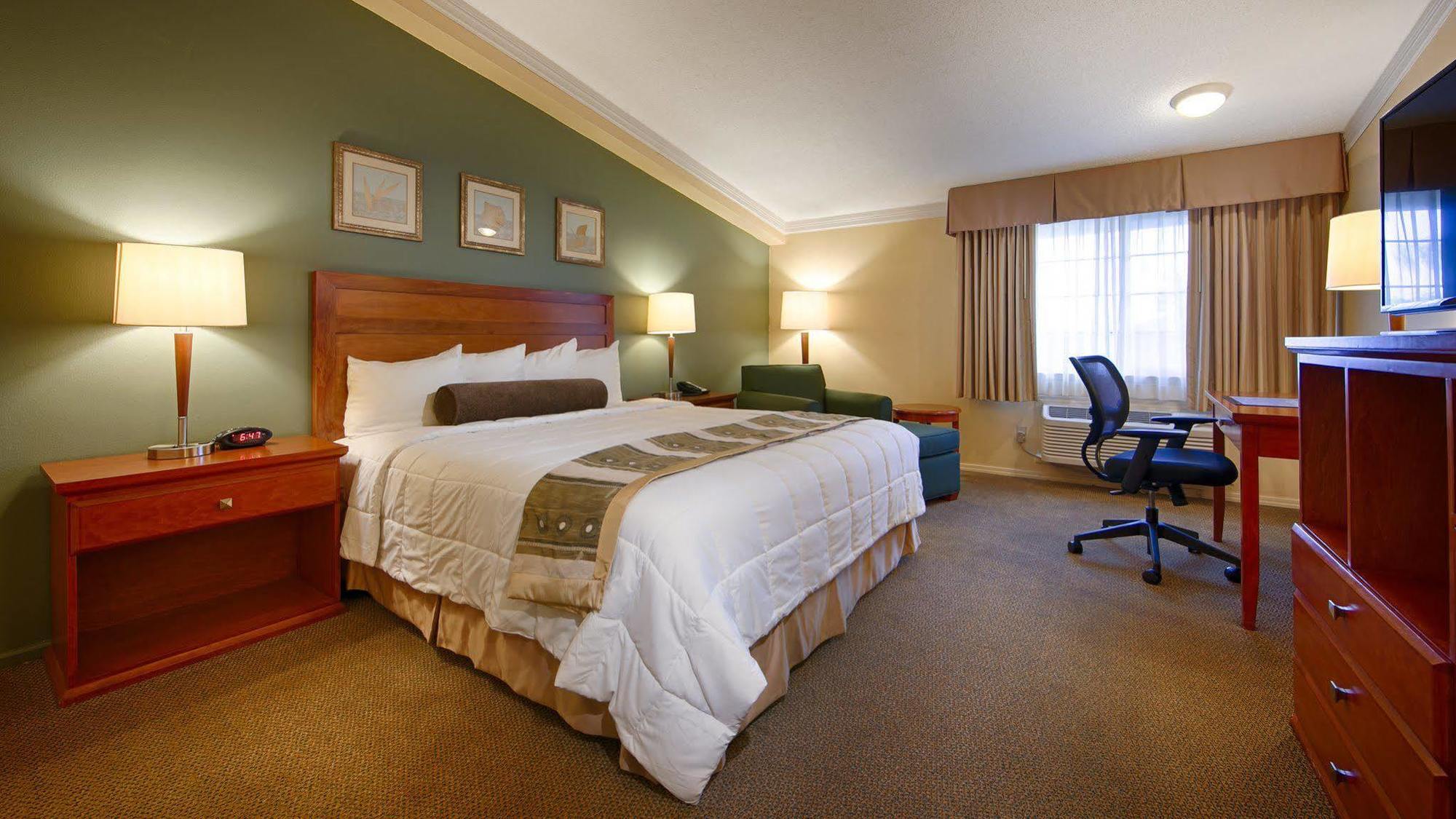 Best Western Plus Hill House Bakersfield Luaran gambar