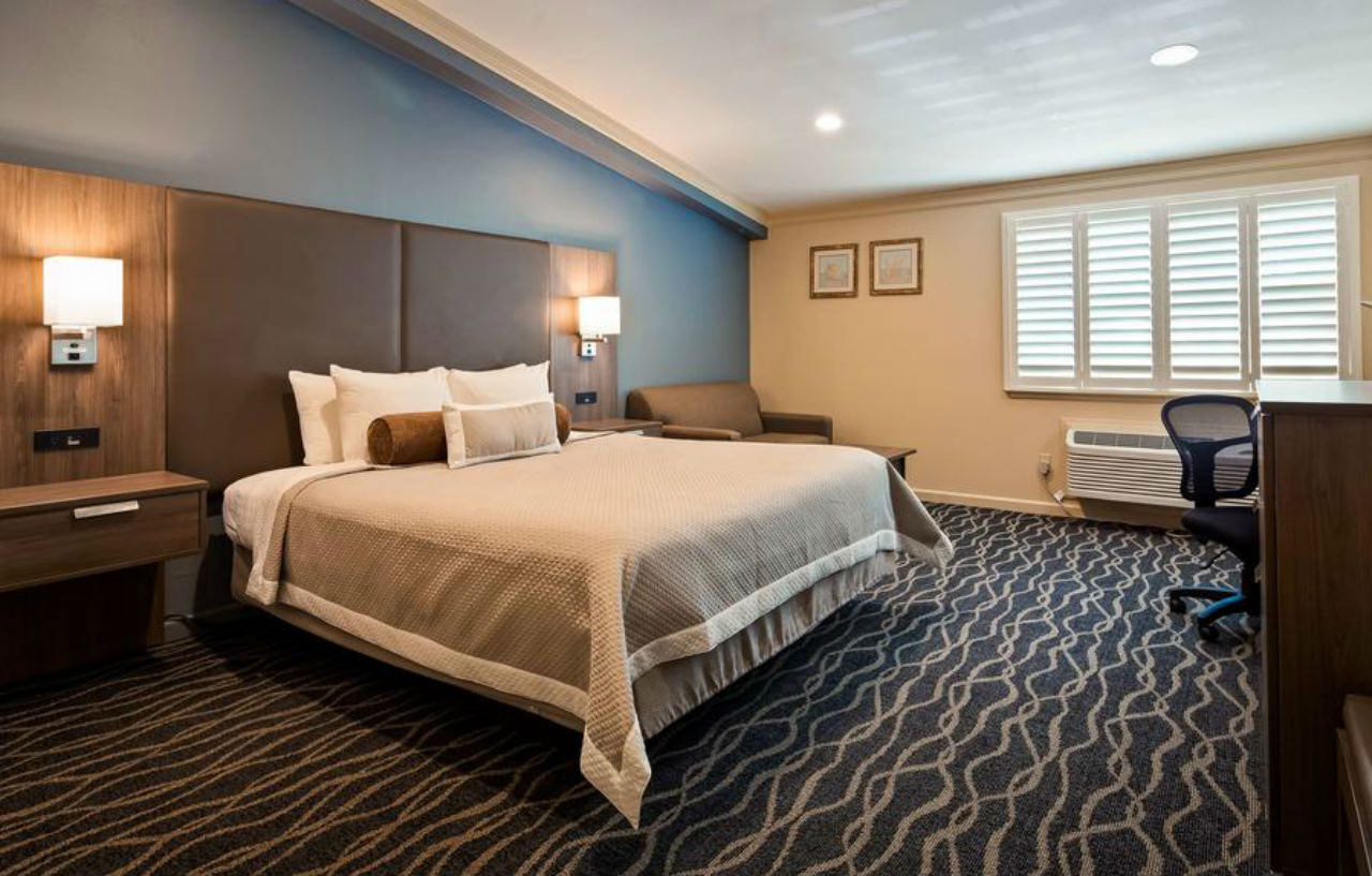 Best Western Plus Hill House Bakersfield Luaran gambar