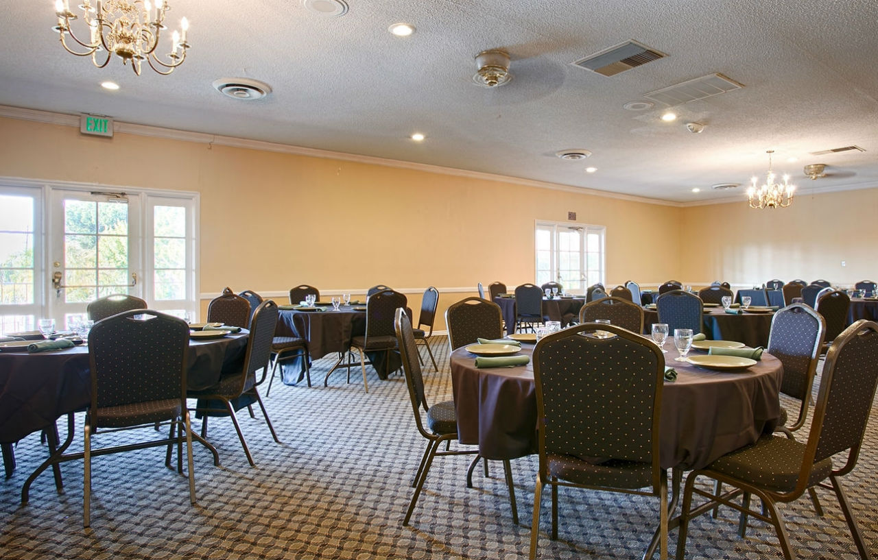 Best Western Plus Hill House Bakersfield Luaran gambar