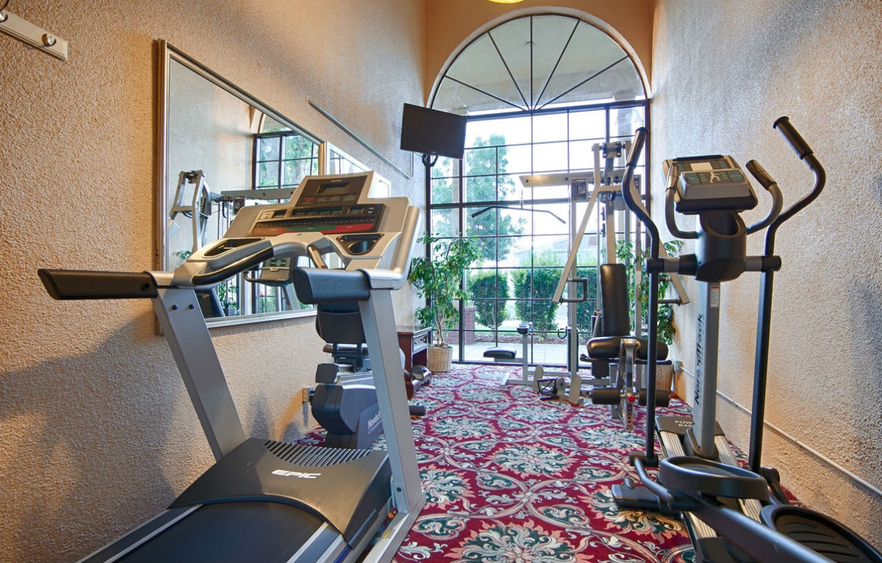 Best Western Plus Hill House Bakersfield Luaran gambar