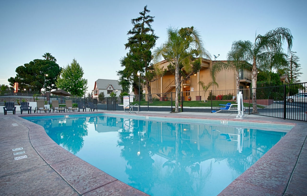 Best Western Plus Hill House Bakersfield Luaran gambar